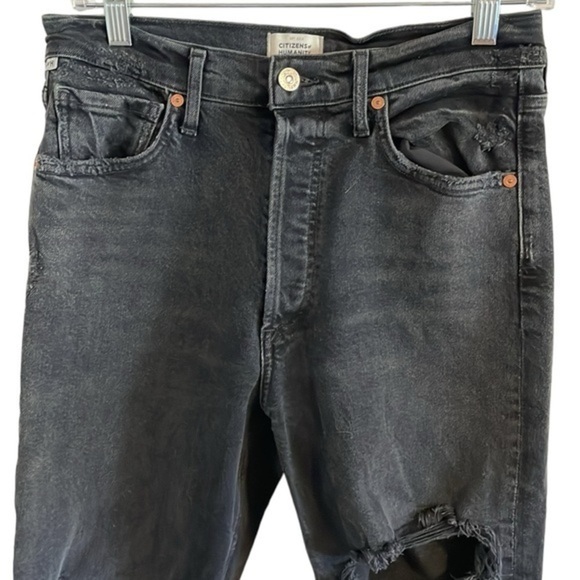 Citizens of Humanity Premium Vintage Jolene‎ Straight Jeans Women’s Size 27 - Picture 4 of 12